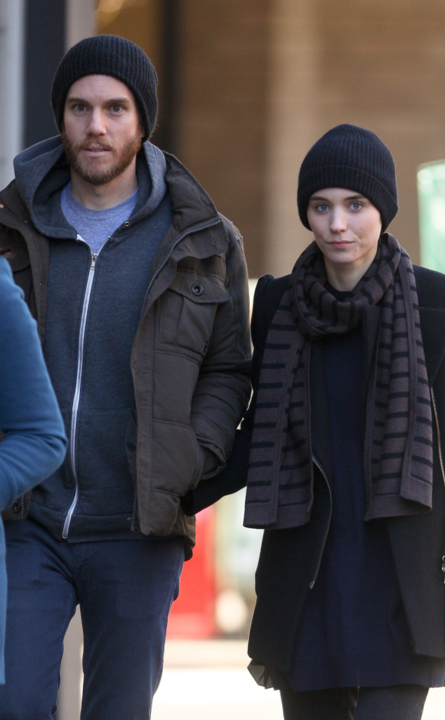 Five Things To Know About Rooney Mara S Boyfriend Charlie